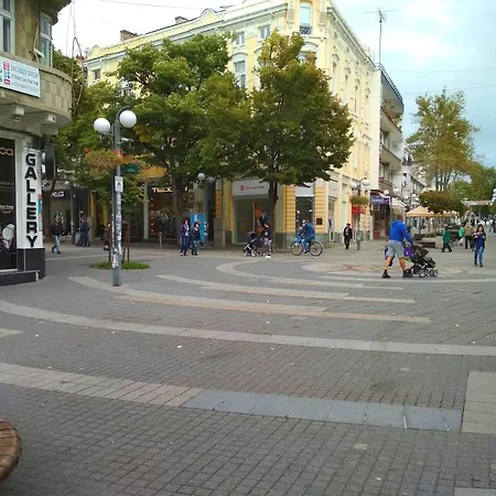 Hostel Compass Burgas